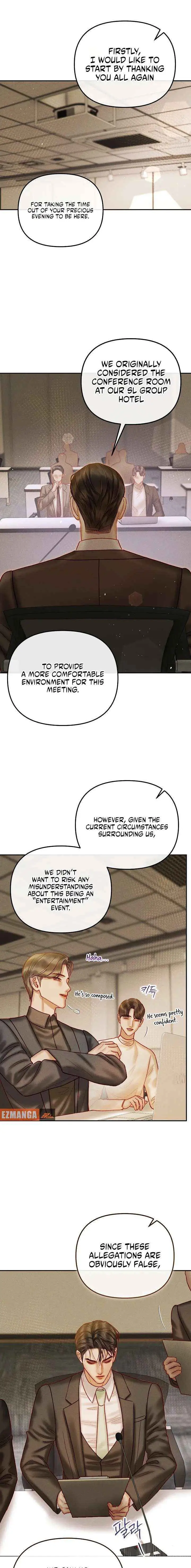 The Price of Instinct Chapter 27 page 3 - 