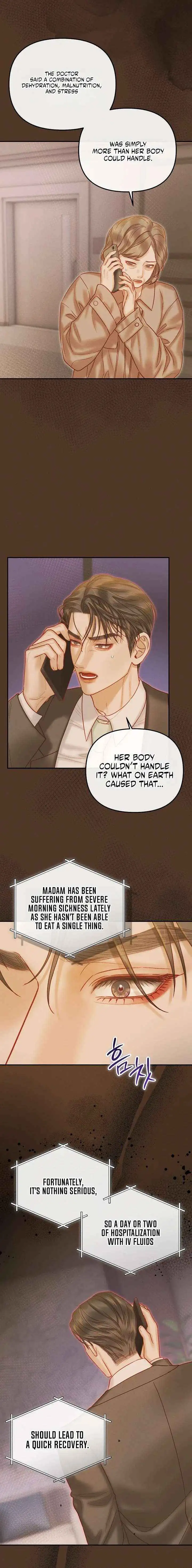 The Price of Instinct Chapter 27 page 6 - 