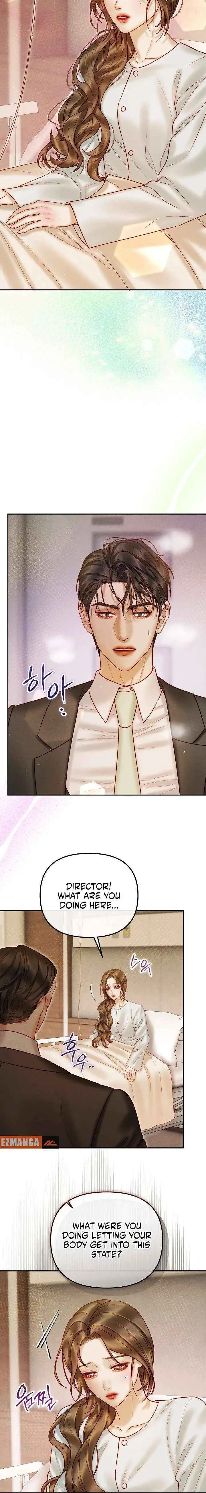 The Price of Instinct Chapter 27 page 8 - 