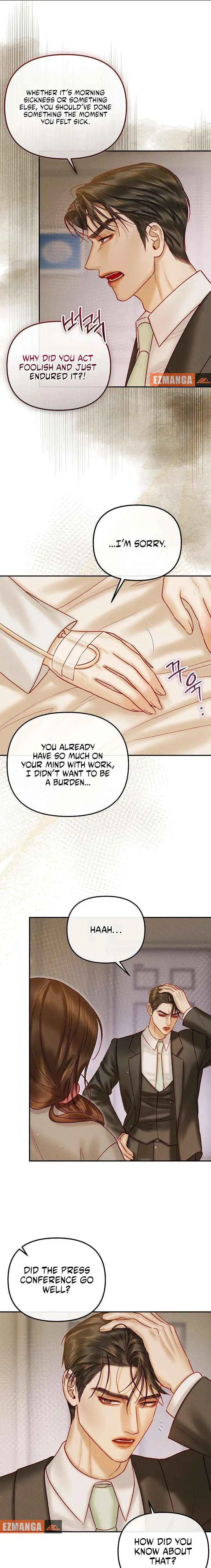 The Price of Instinct Chapter 27 page 9 - 