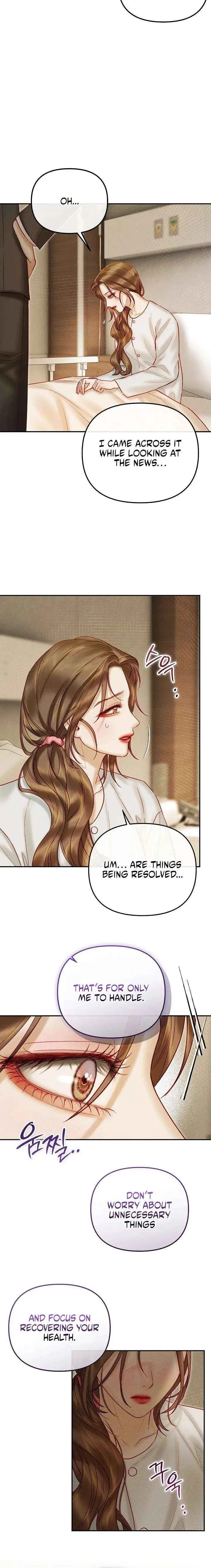 The Price of Instinct Chapter 27 page 10 - 