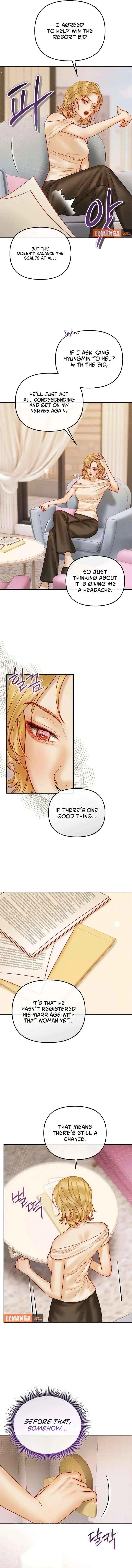 The Price of Instinct Chapter 28 page 2 - 