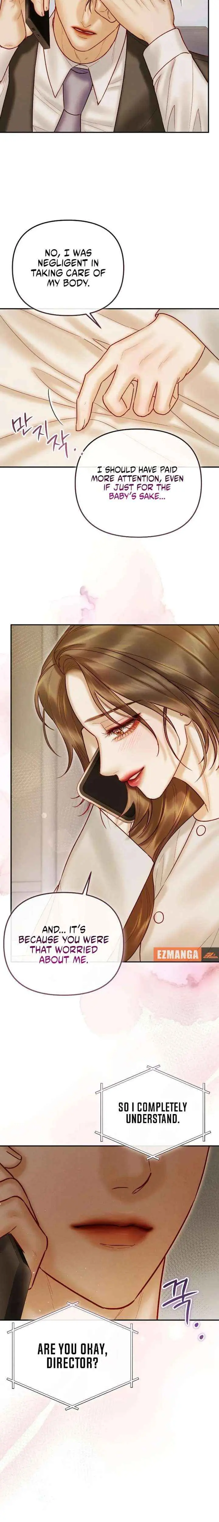 The Price of Instinct Chapter 28 page 12 - 