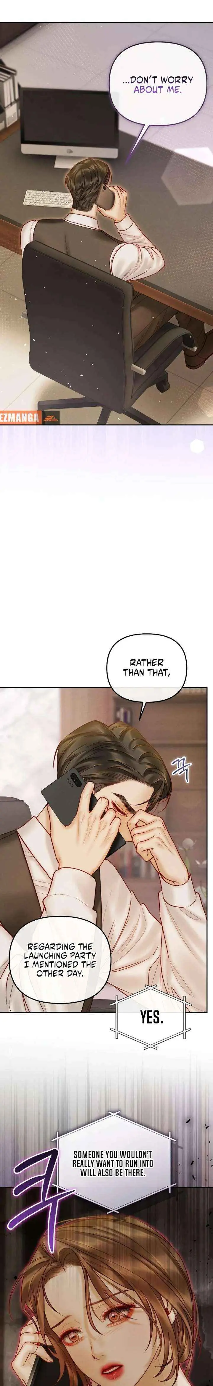 The Price of Instinct Chapter 28 page 13 - 