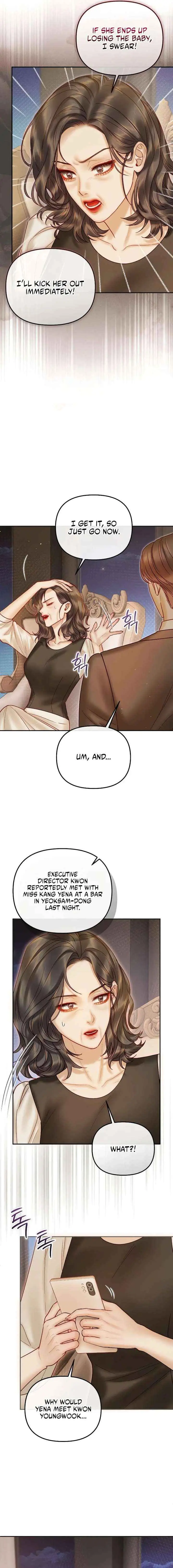 The Price of Instinct Chapter 28 page 17 - 