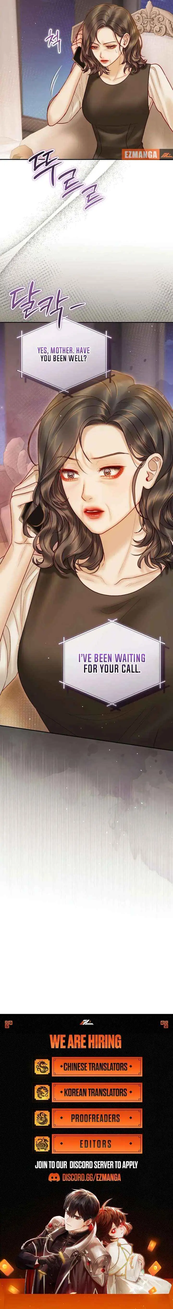 The Price of Instinct Chapter 28 page 18 - 