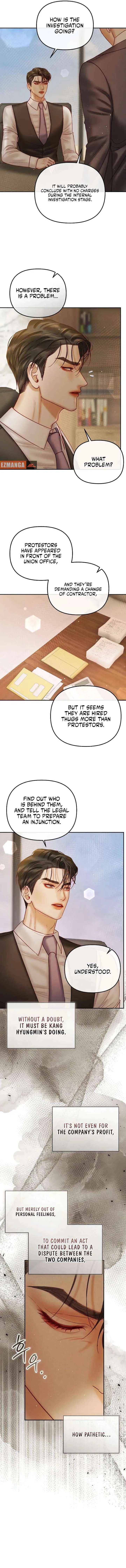 The Price of Instinct Chapter 28 page 5 - 