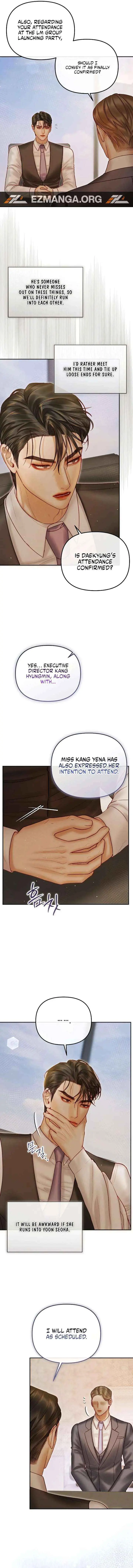 The Price of Instinct Chapter 28 page 6 - 