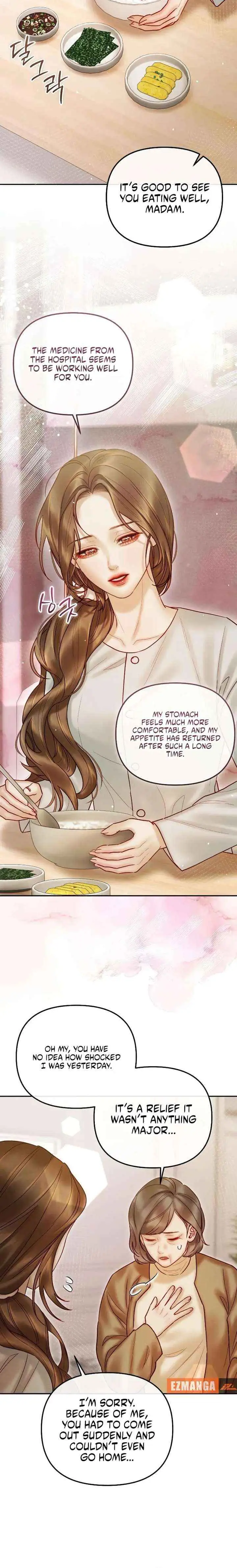 The Price of Instinct Chapter 28 page 8 - 