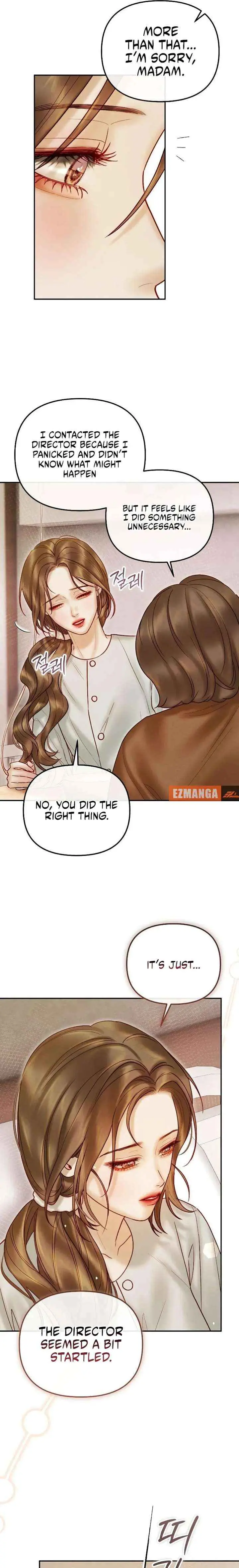 The Price of Instinct Chapter 28 page 9 - 