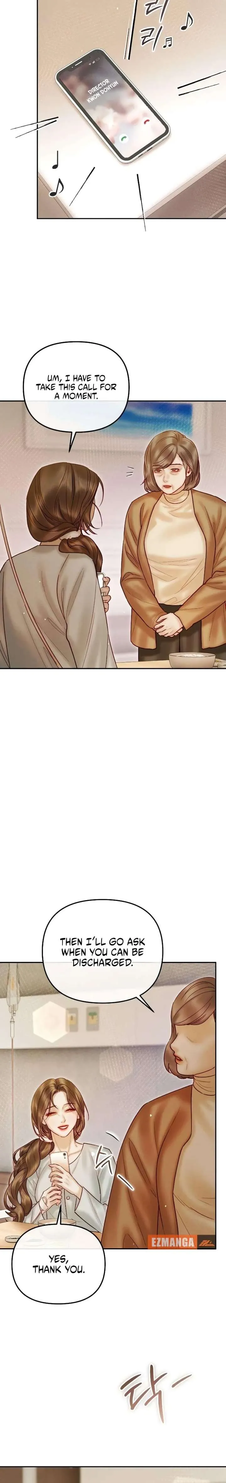 The Price of Instinct Chapter 28 page 10 - 