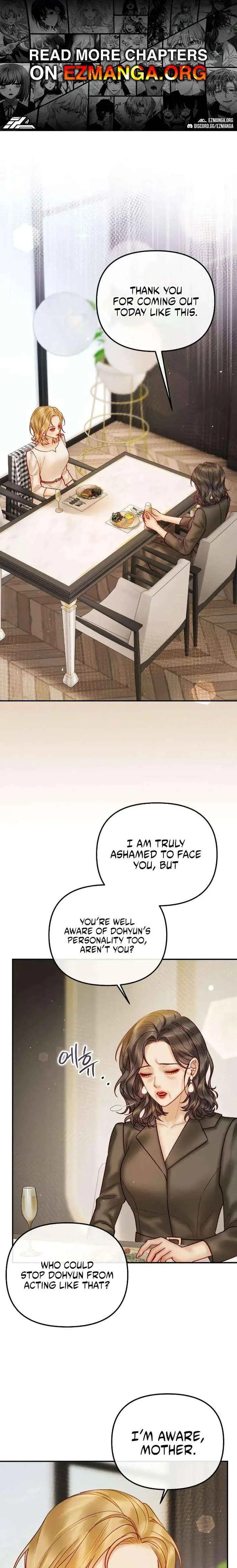 The Price of Instinct Chapter 29 page 1 - 