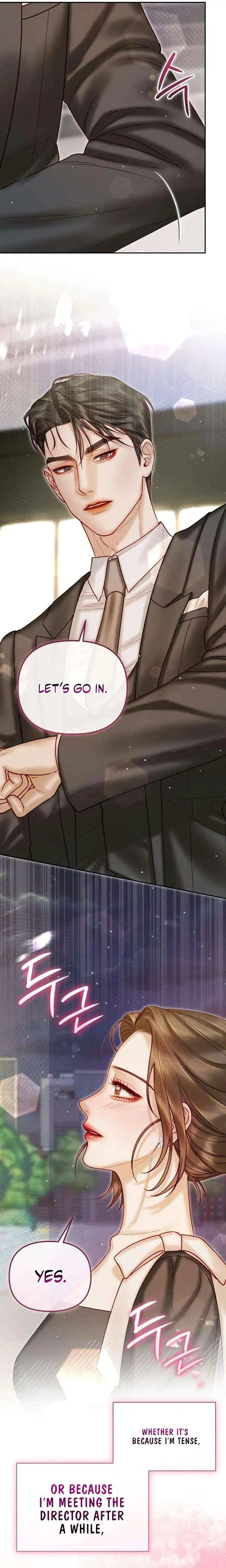 The Price of Instinct Chapter 29 page 14 - 