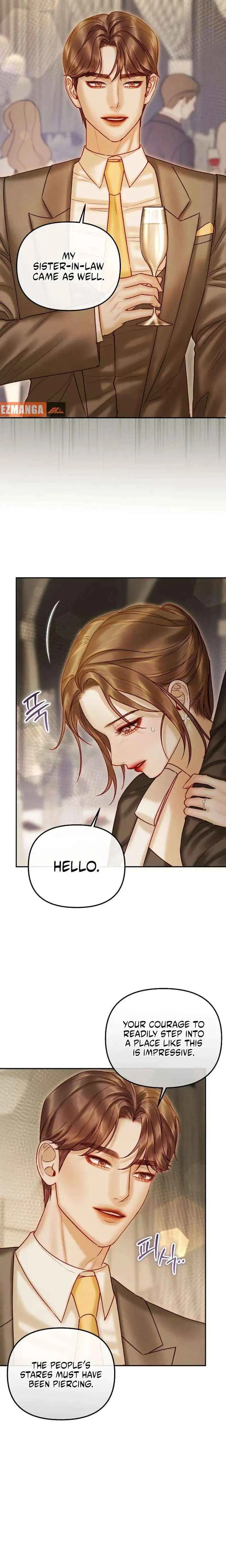 The Price of Instinct Chapter 29 page 17 - 