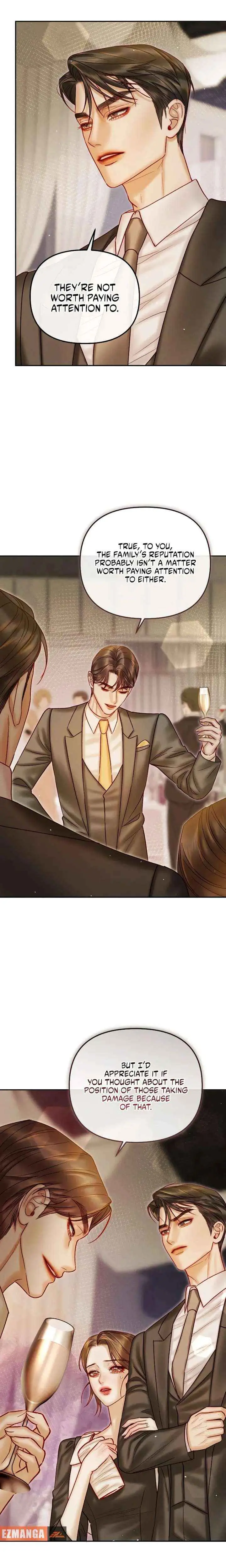 The Price of Instinct Chapter 29 page 18 - 