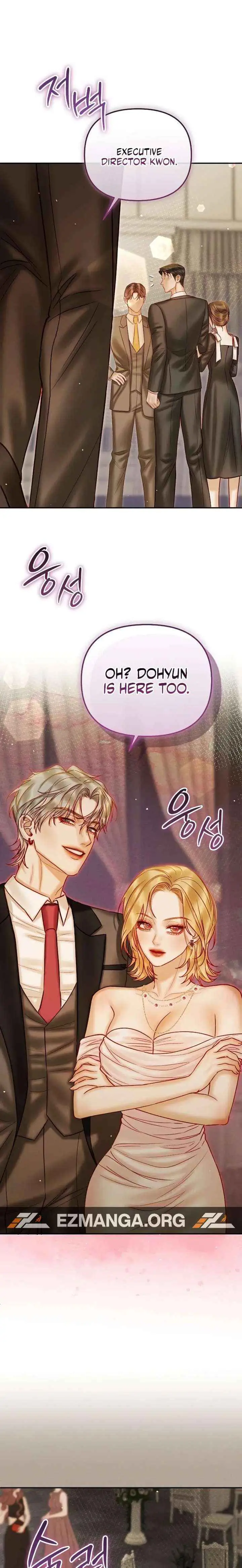 The Price of Instinct Chapter 29 page 19 - 