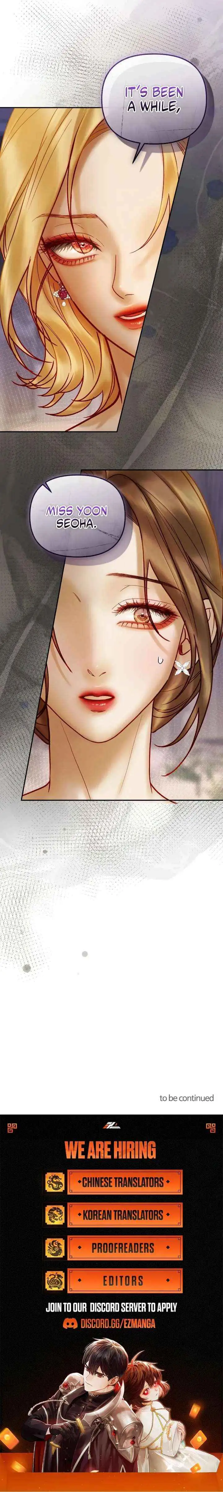 The Price of Instinct Chapter 29 page 21 - 