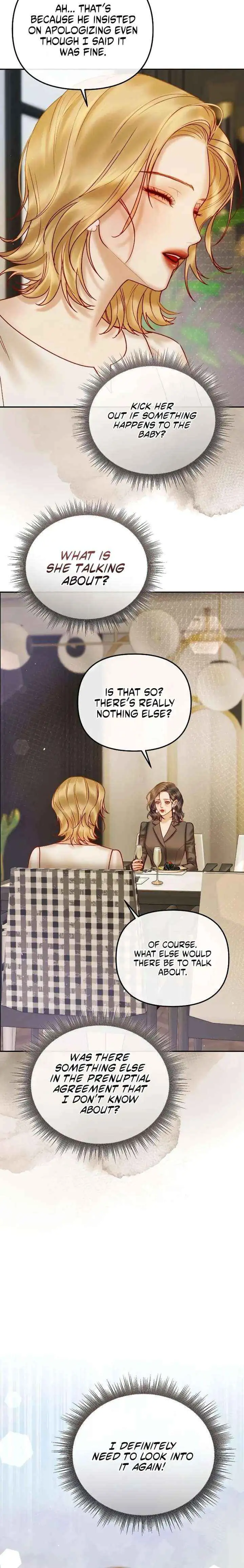 The Price of Instinct Chapter 29 page 6 - 