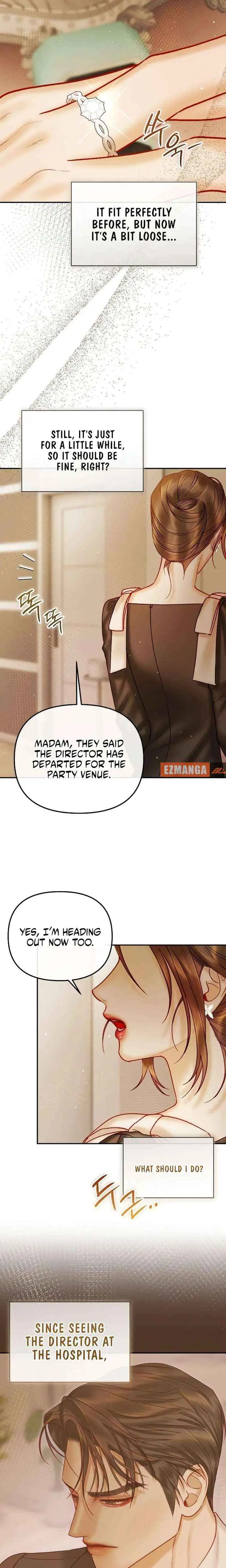 The Price of Instinct Chapter 29 page 9 - 