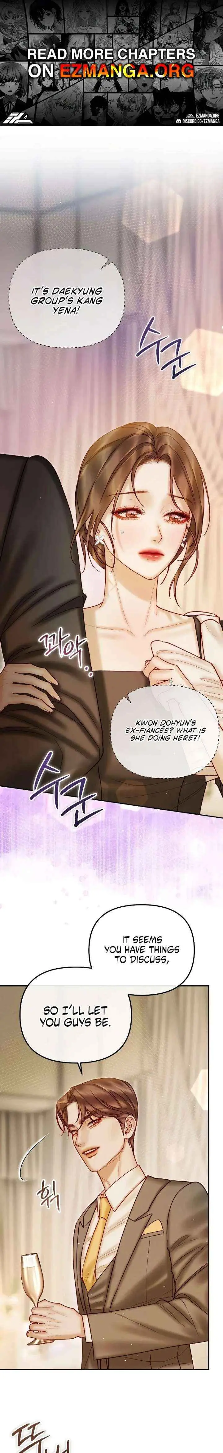 The Price of Instinct Chapter 30 page 1 - 