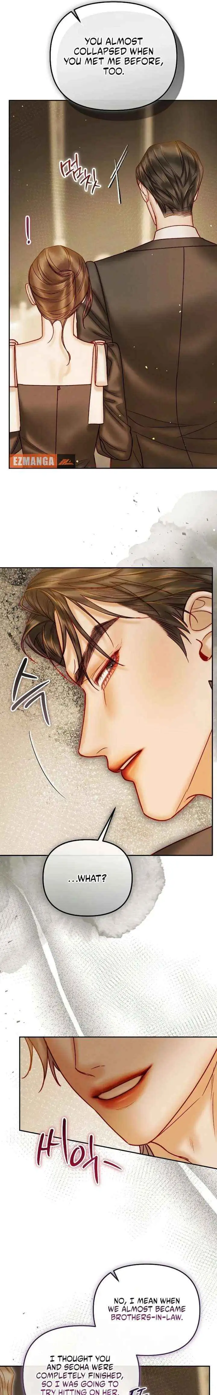 The Price of Instinct Chapter 30 page 11 - 