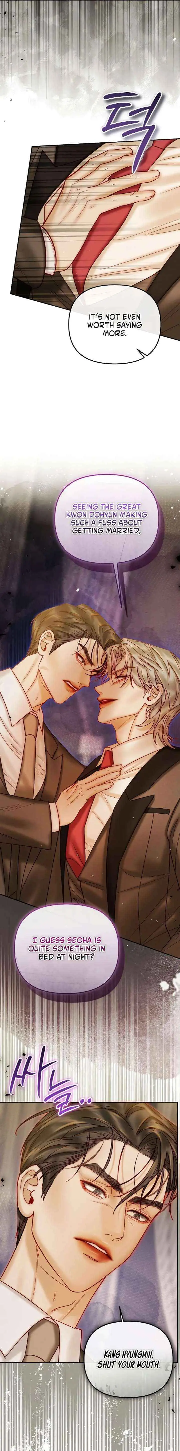 The Price of Instinct Chapter 30 page 13 - 