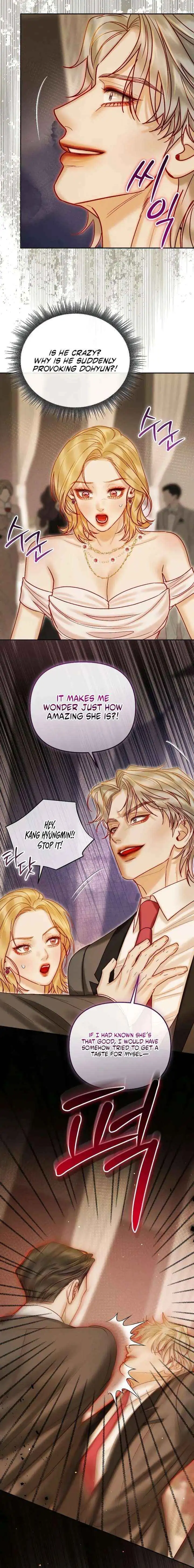 The Price of Instinct Chapter 30 page 14 - 