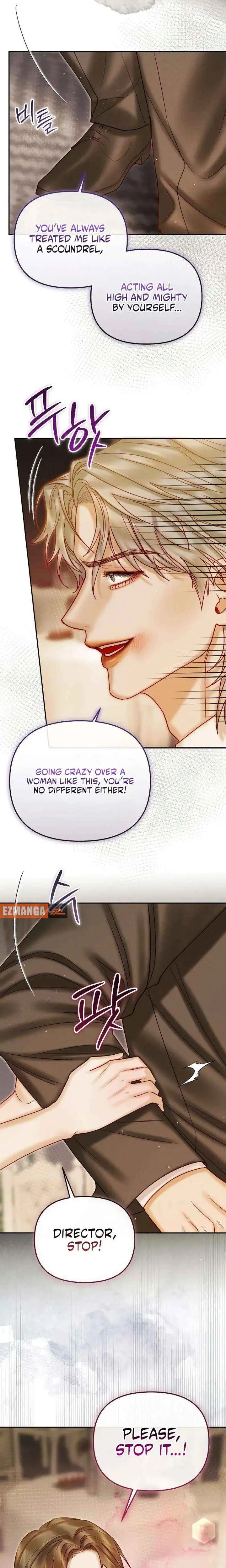 The Price of Instinct Chapter 30 page 17 - 