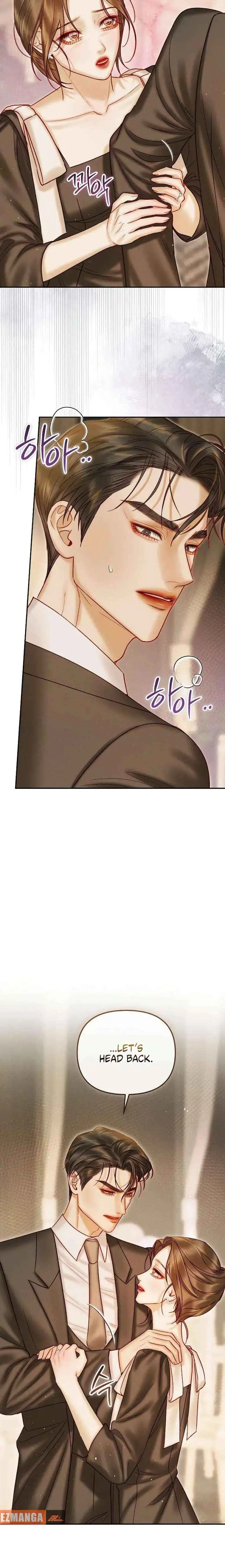 The Price of Instinct Chapter 30 page 18 - 