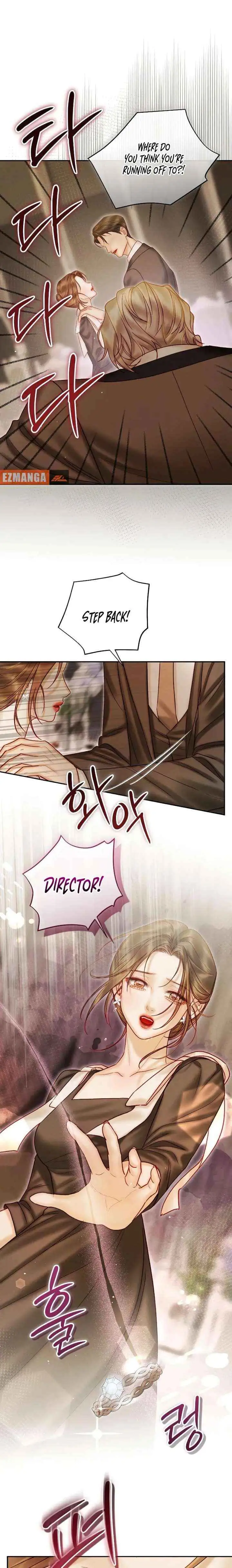 The Price of Instinct Chapter 30 page 19 - 