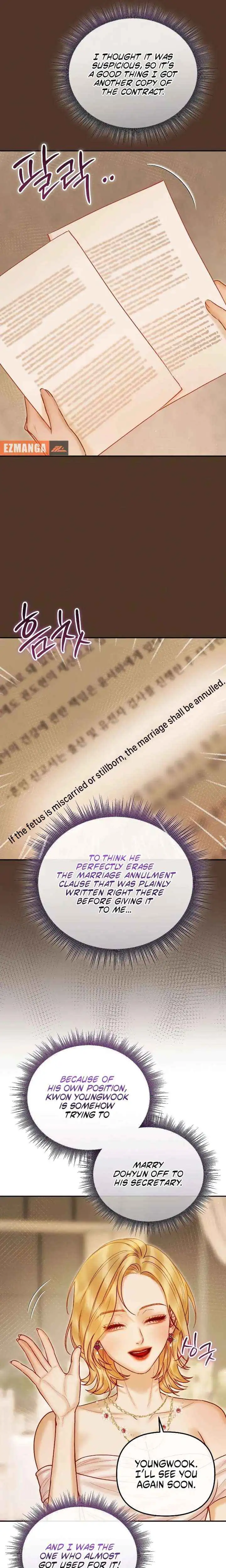 The Price of Instinct Chapter 30 page 3 - 