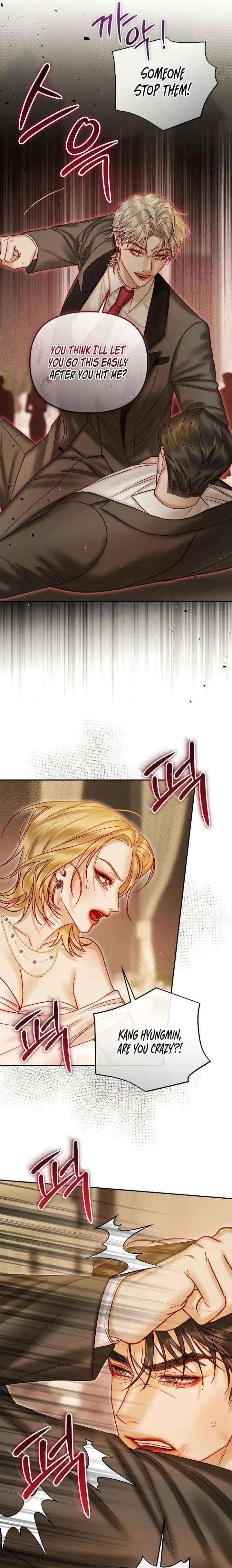 The Price of Instinct Chapter 30 page 21 - 