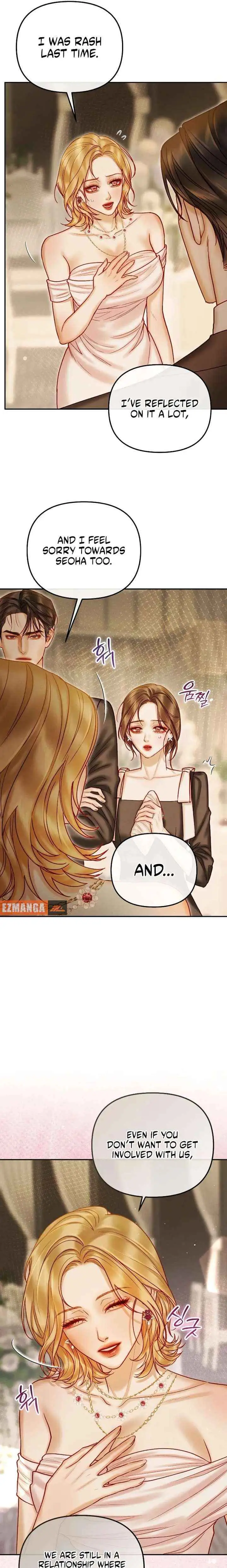 The Price of Instinct Chapter 30 page 8 - 