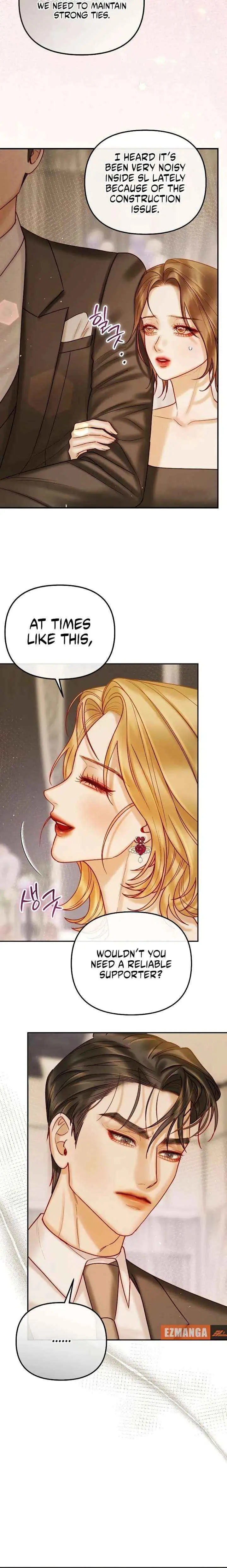 The Price of Instinct Chapter 30 page 9 - 