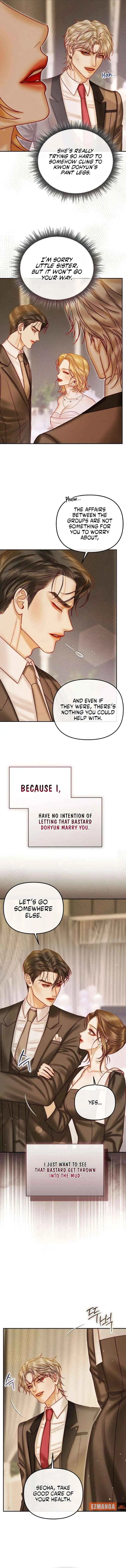 The Price of Instinct Chapter 30 page 10 - 