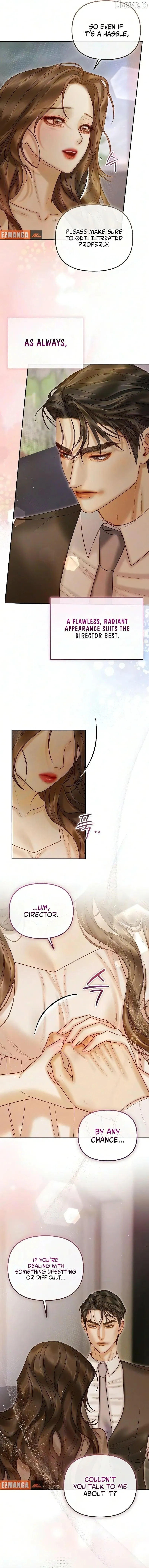 The Price of Instinct Chapter 32 page 4 - 