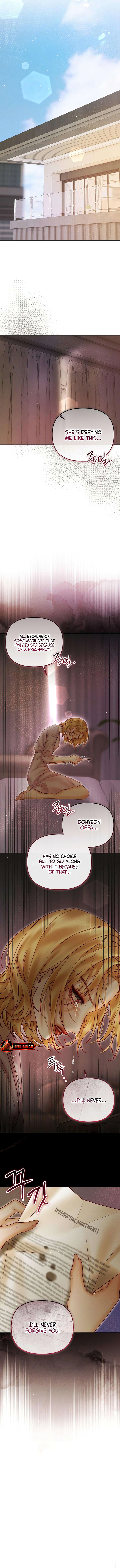 The Price of Instinct Chapter 34 page 3 - 