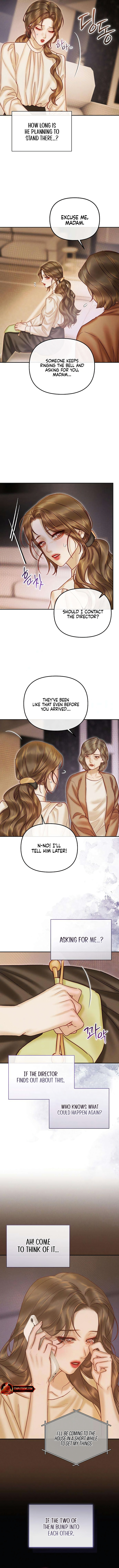 The Price of Instinct Chapter 34 page 9 - 