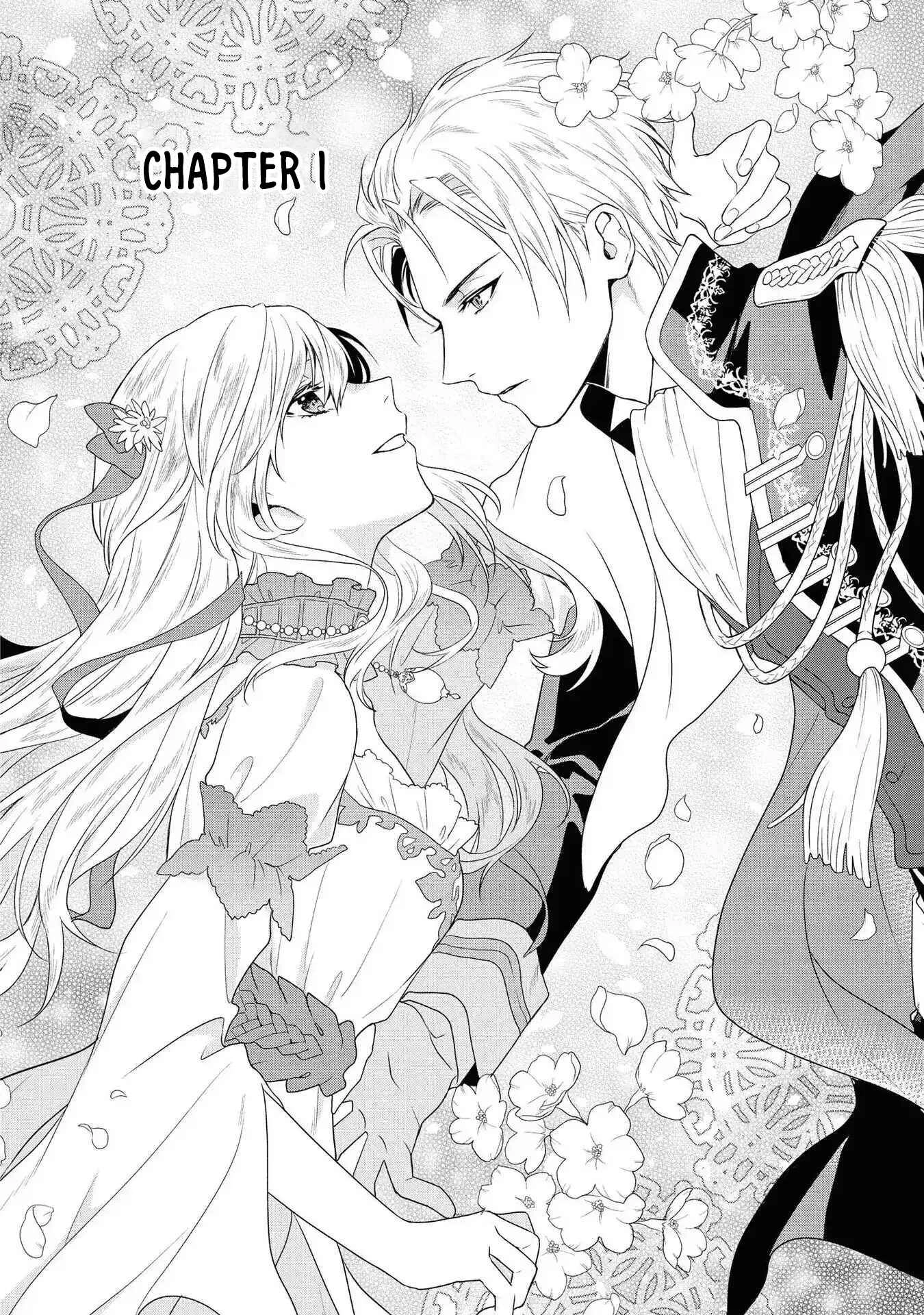 The Pride of the Temporary Consort: The Flower Blooming in the Imperial Palace Wishes for the Future. Chapter 1 page 3 - 