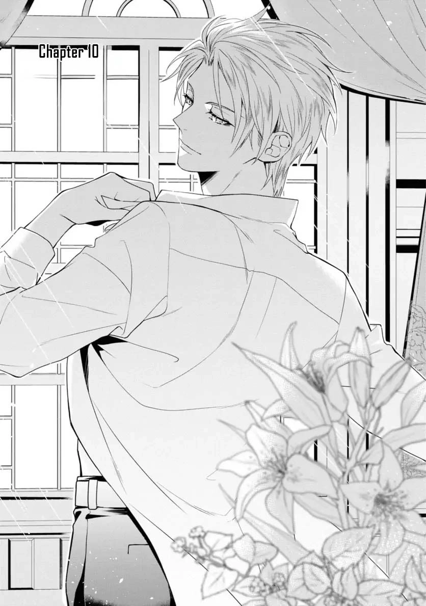 The Pride of the Temporary Consort: The Flower Blooming in the Imperial Palace Wishes for the Future. Chapter 10 page 1 - 