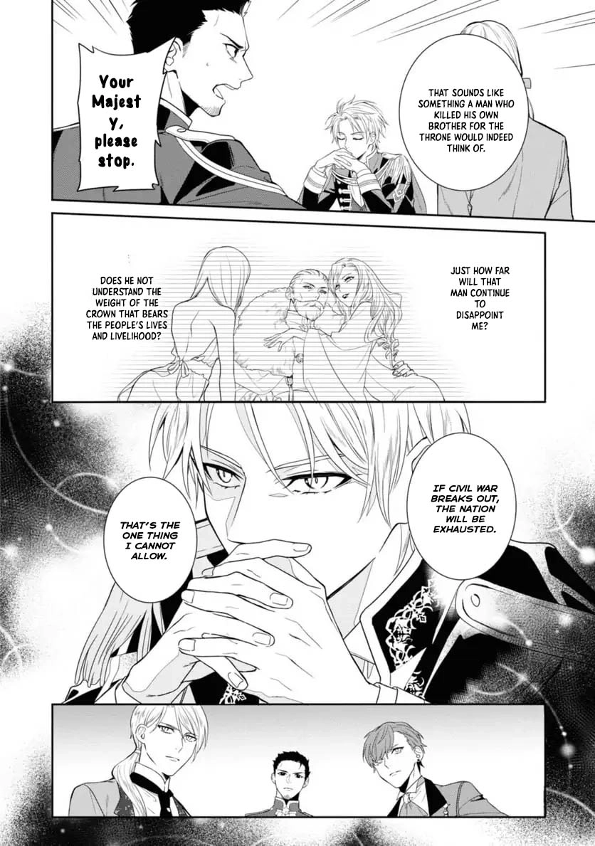 The Pride of the Temporary Consort: The Flower Blooming in the Imperial Palace Wishes for the Future. Chapter 10 page 6 - 