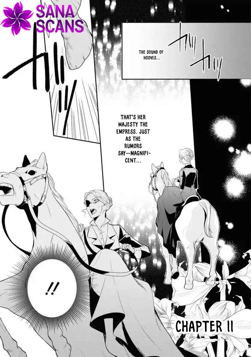 The Pride of the Temporary Consort: The Flower Blooming in the Imperial Palace Wishes for the Future. Chapter 11 page 1 - 