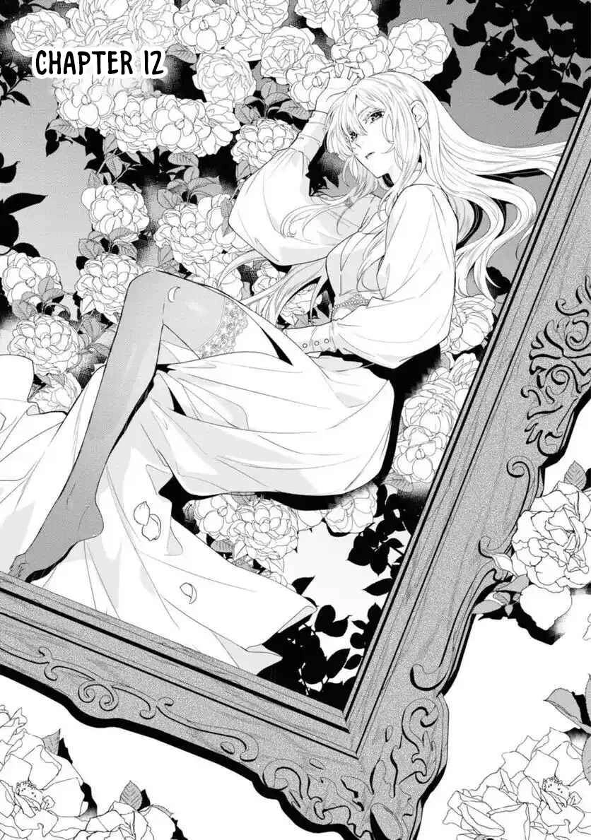 The Pride of the Temporary Consort: The Flower Blooming in the Imperial Palace Wishes for the Future. Chapter 12 page 1 - 