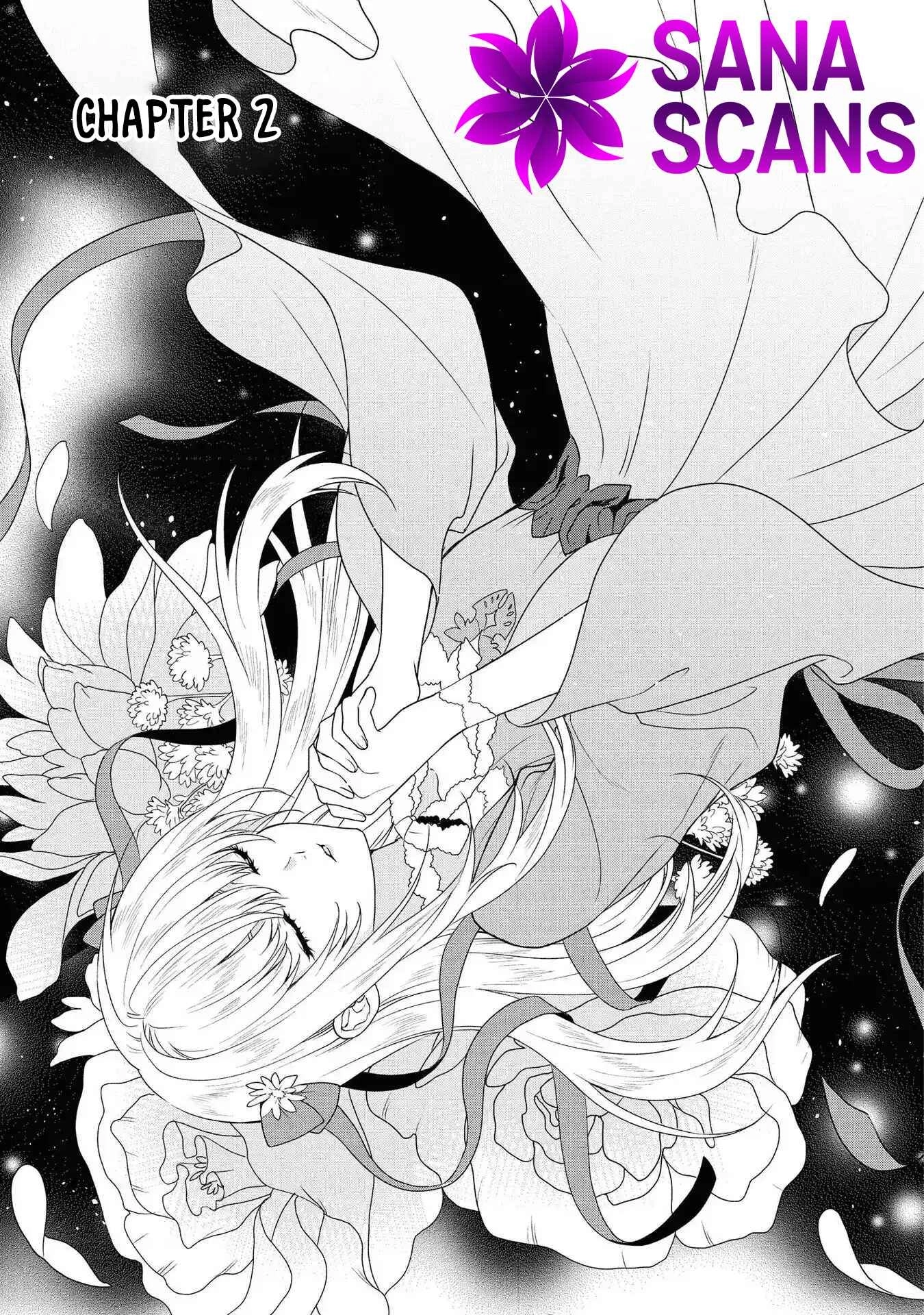 The Pride of the Temporary Consort: The Flower Blooming in the Imperial Palace Wishes for the Future. Chapter 2 page 1 - 