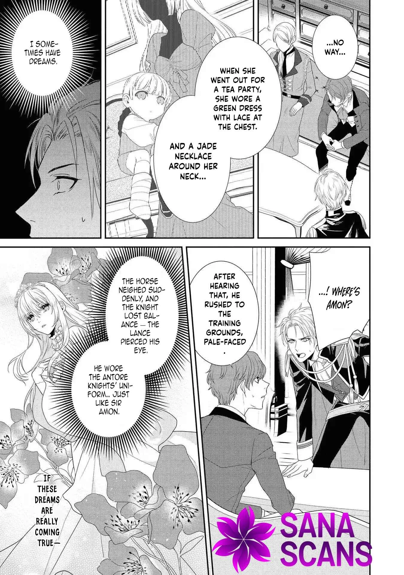 The Pride of the Temporary Consort: The Flower Blooming in the Imperial Palace Wishes for the Future. Chapter 2 page 19 - 