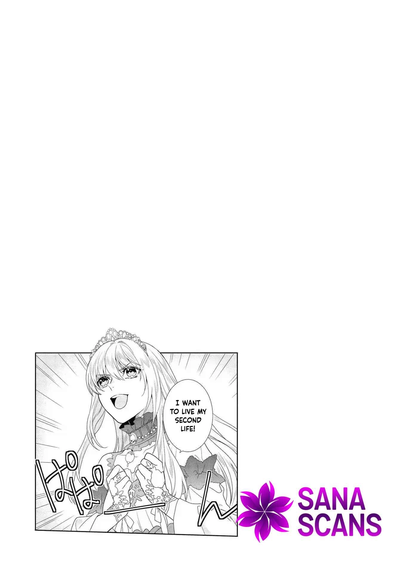 The Pride of the Temporary Consort: The Flower Blooming in the Imperial Palace Wishes for the Future. Chapter 2 page 25 - 