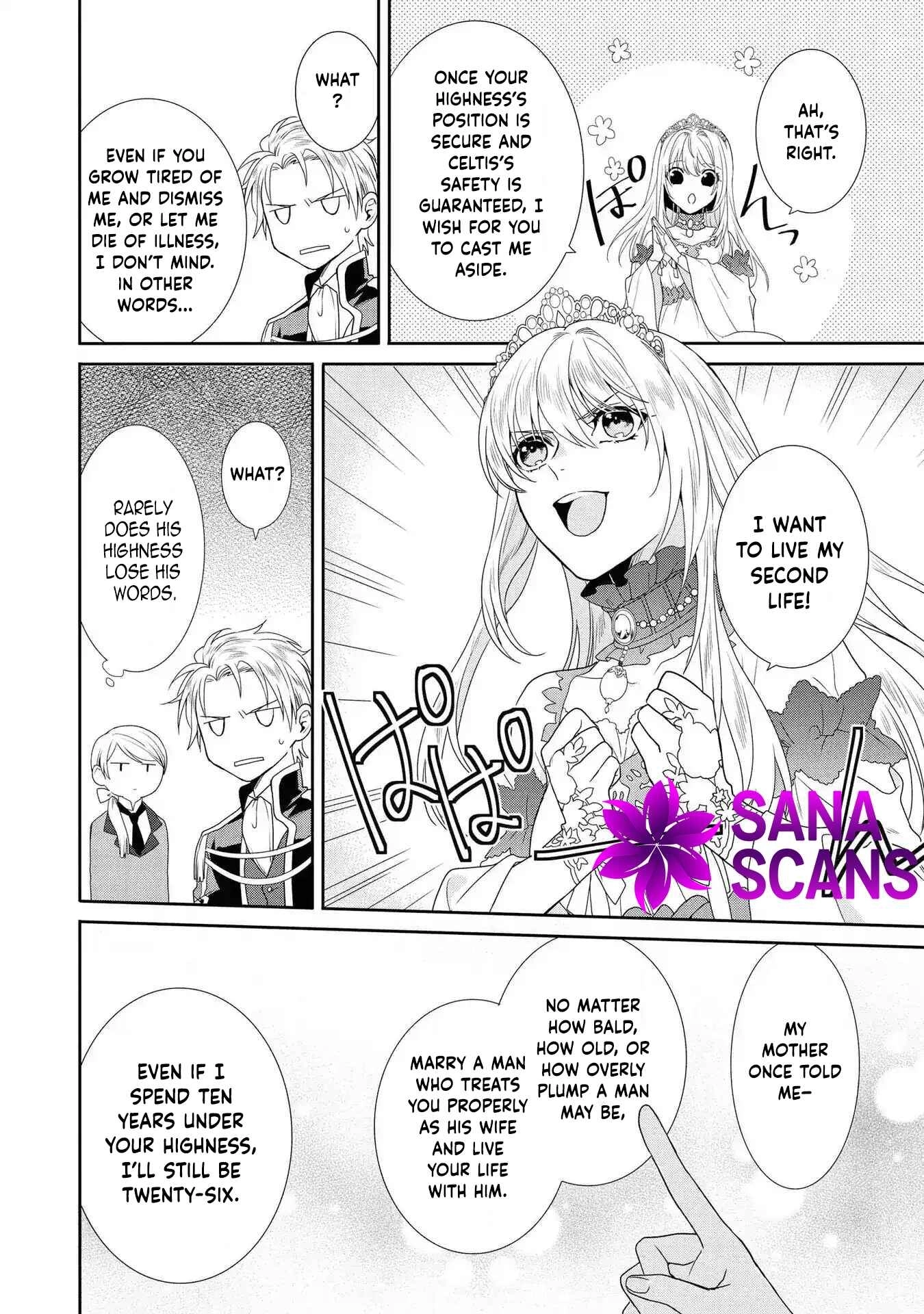 The Pride of the Temporary Consort: The Flower Blooming in the Imperial Palace Wishes for the Future. Chapter 2 page 10 - 