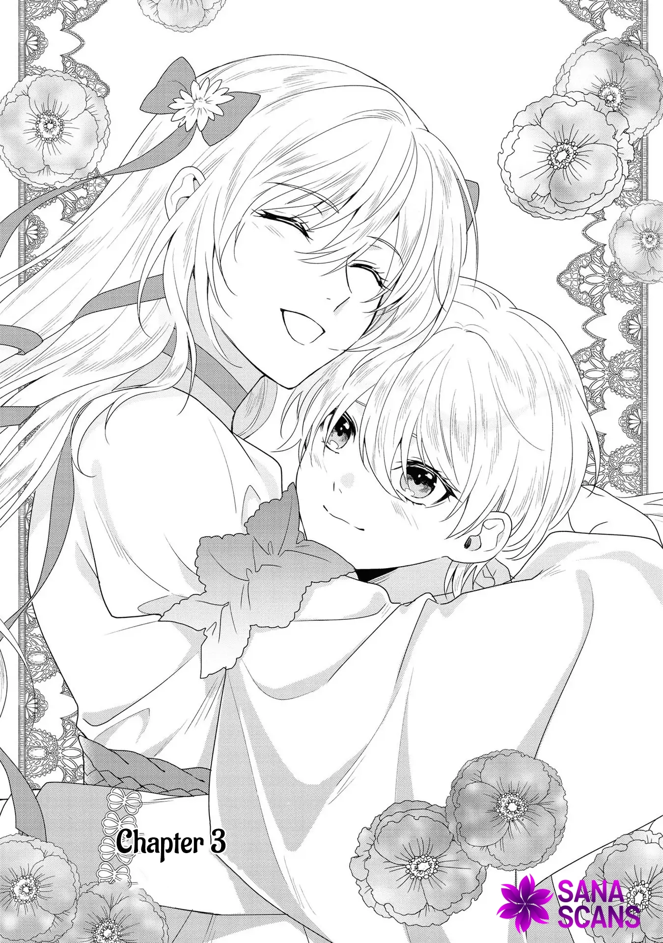 The Pride of the Temporary Consort: The Flower Blooming in the Imperial Palace Wishes for the Future. Chapter 3 page 1 - 