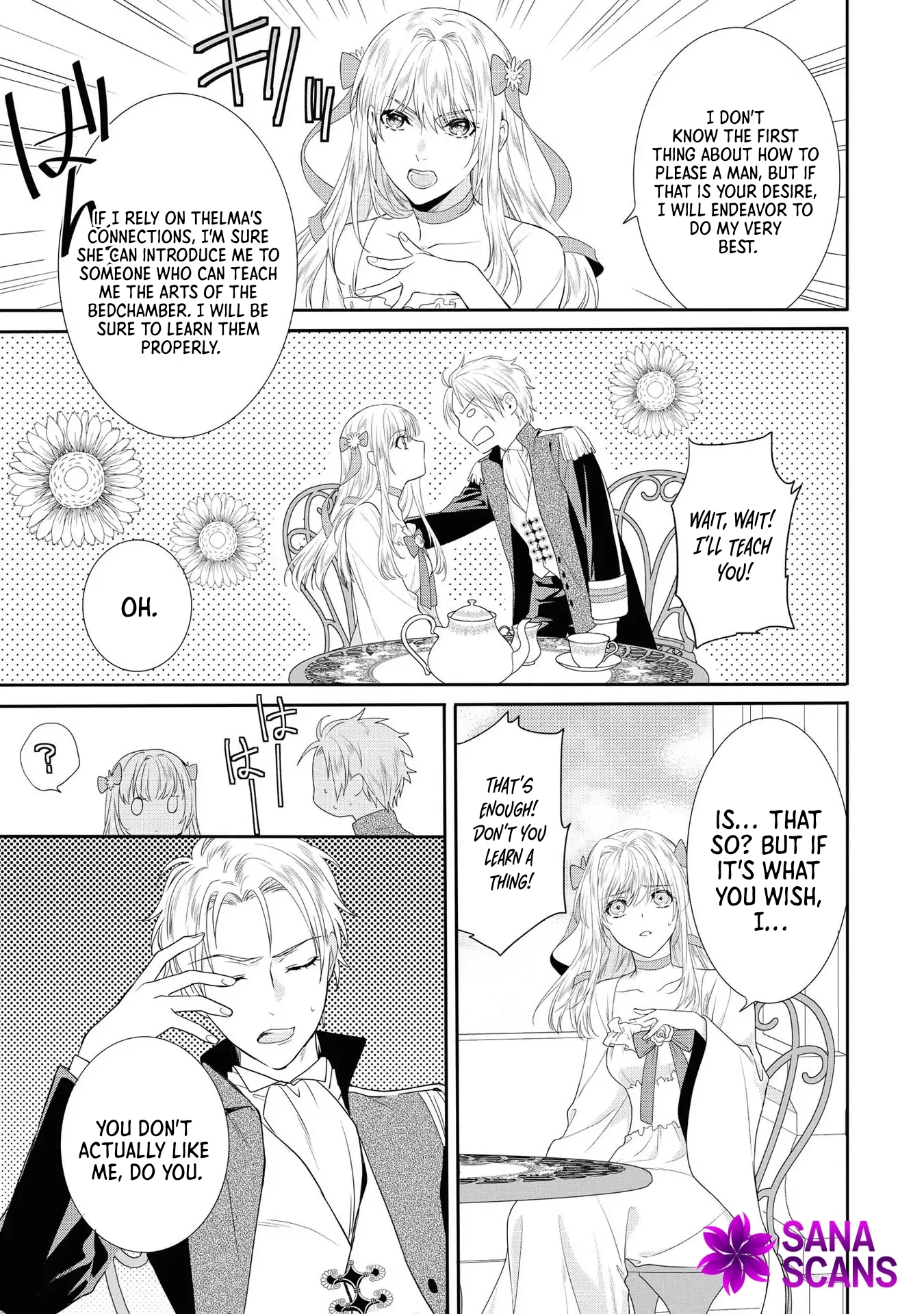 The Pride of the Temporary Consort: The Flower Blooming in the Imperial Palace Wishes for the Future. Chapter 3 page 17 - 