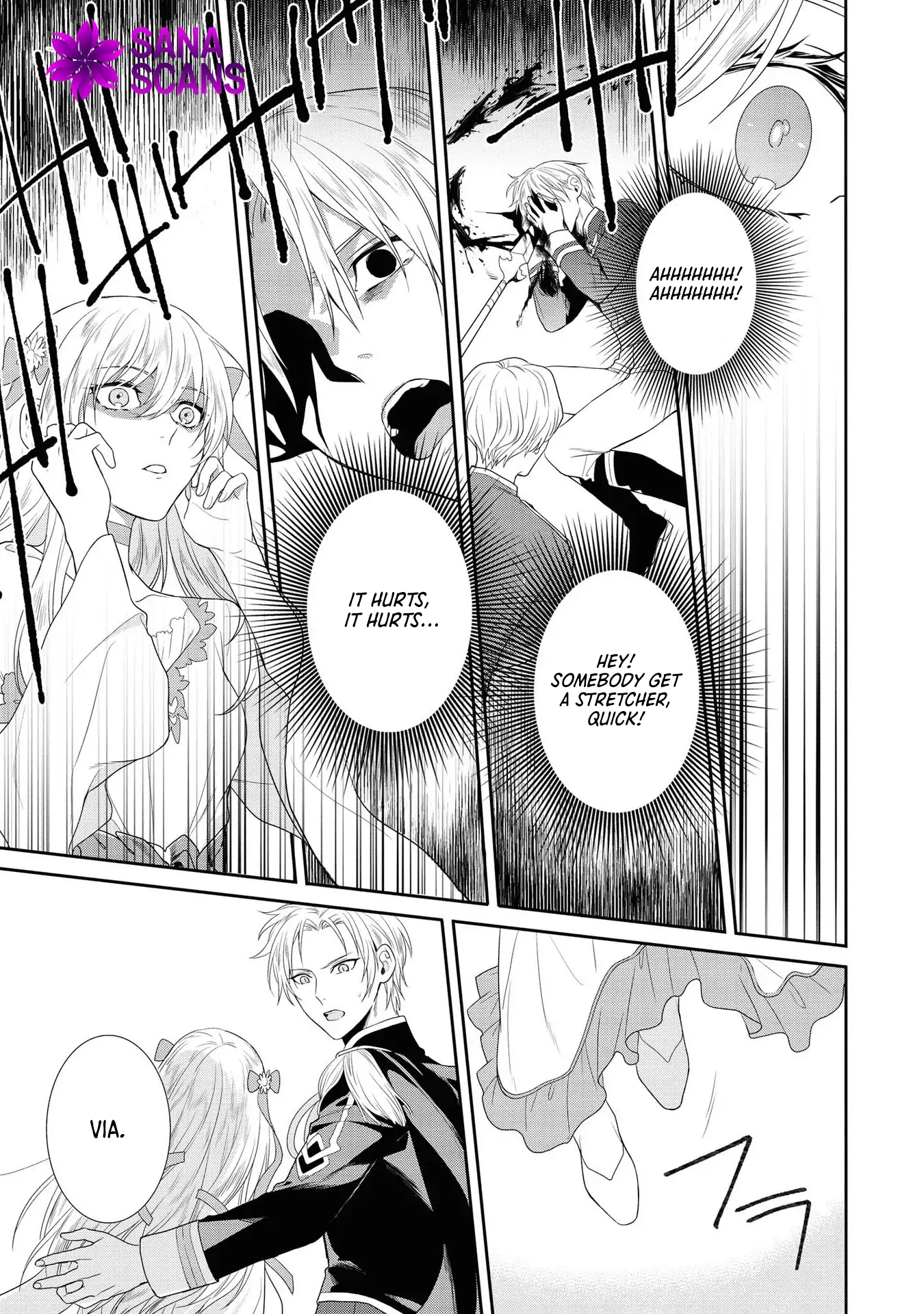 The Pride of the Temporary Consort: The Flower Blooming in the Imperial Palace Wishes for the Future. Chapter 3 page 5 - 